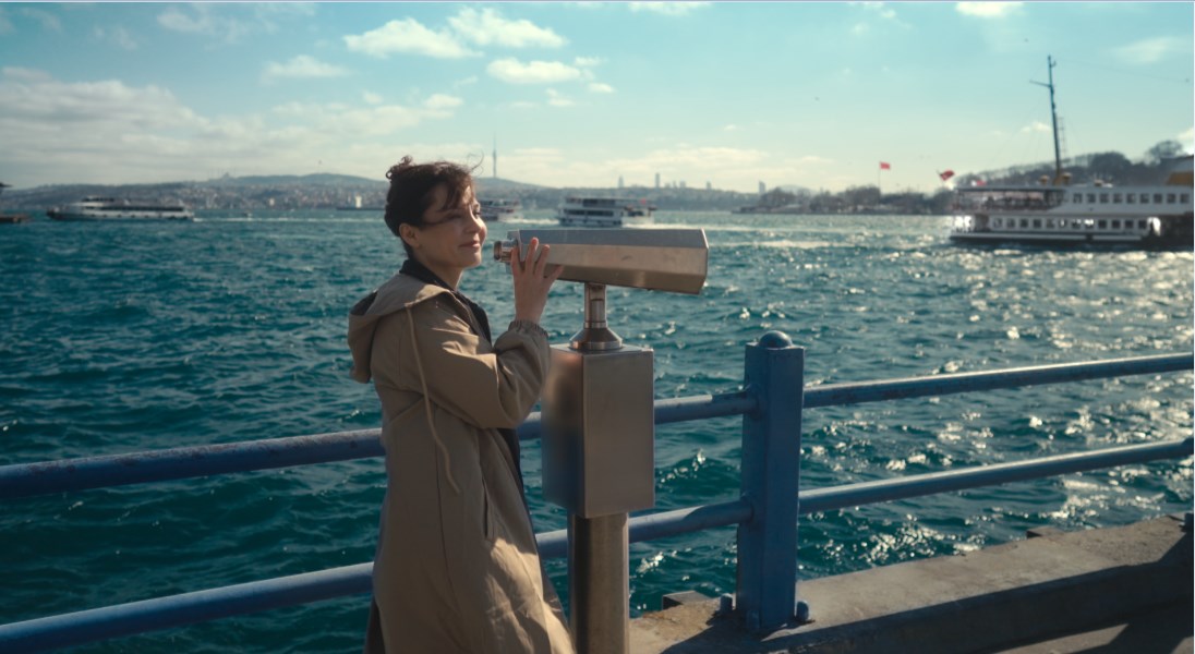 İksv "Film Gibi Şehirler"