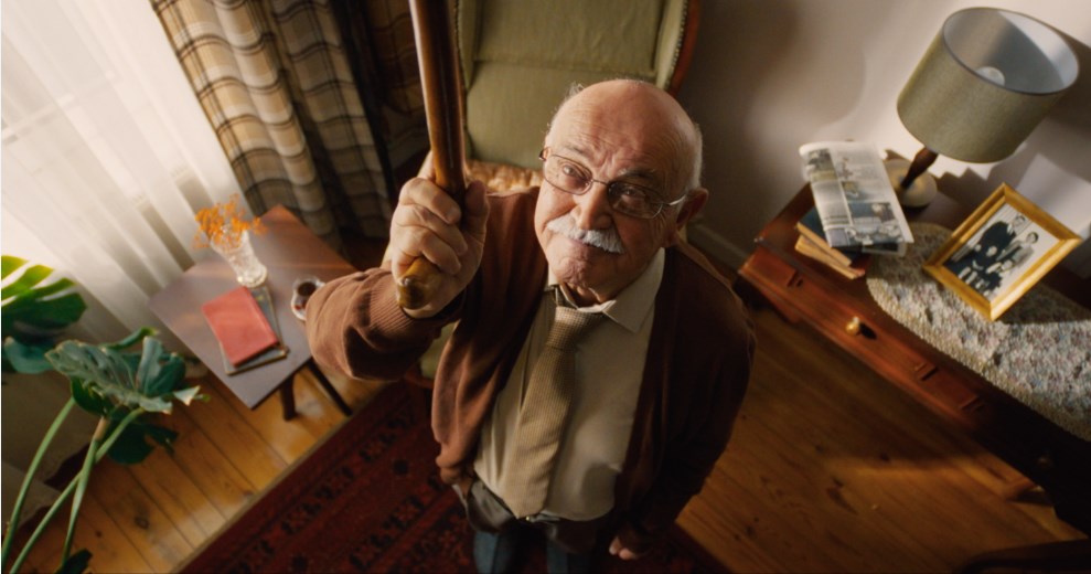 McDonald's "Çocuklarla Tek Başına"