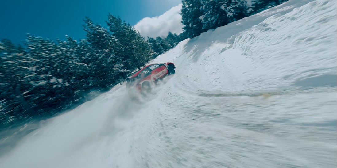 Petrol Ofisi "Maxima Kış"