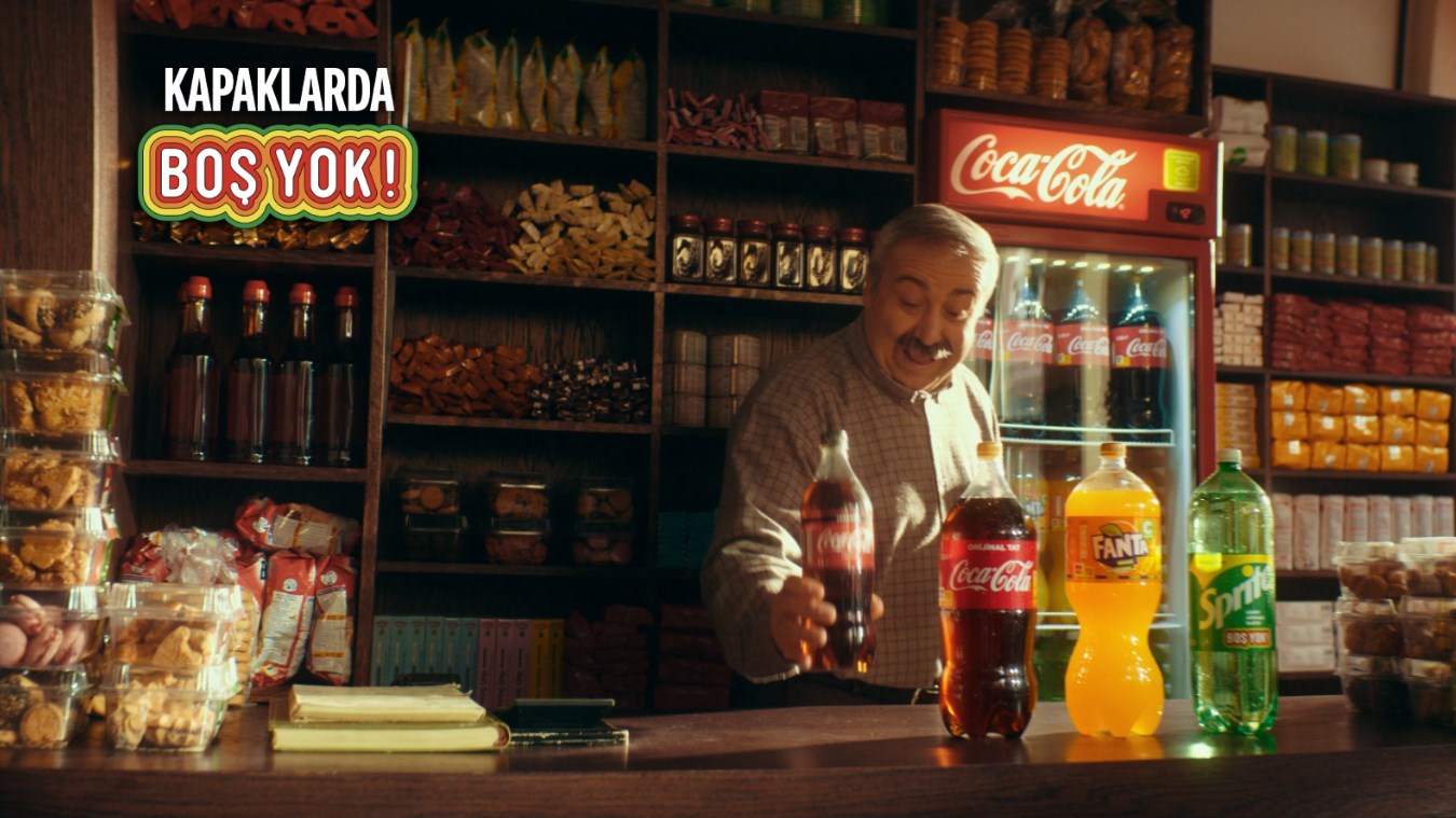 Coca Cola "Bakkal"      